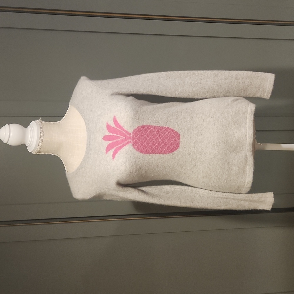 Hannah Rose 100% Cashmere Sweater